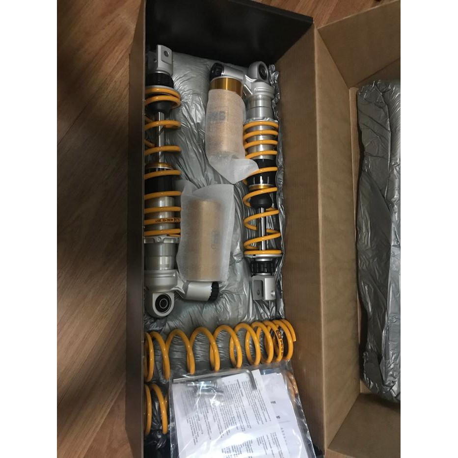 Ohlins Yamaha Xmax 250