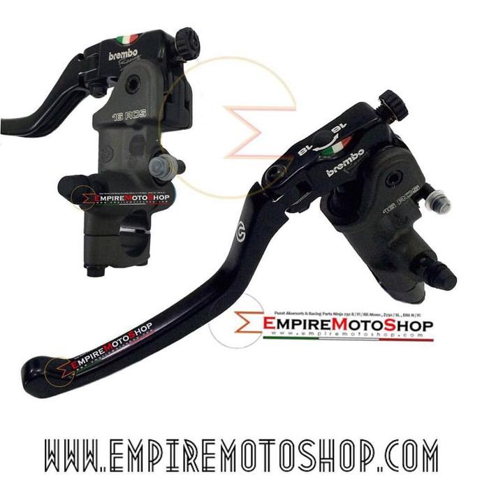 Master Kopling RCS 16 + Rem RCS 19 BREMBO Original