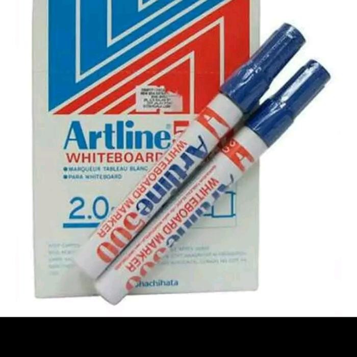 

Spidol White Board Artline 500 Per Lsn