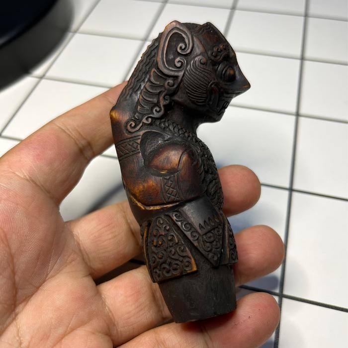 ASLI Deder keris buto bajang baru READY STOCK