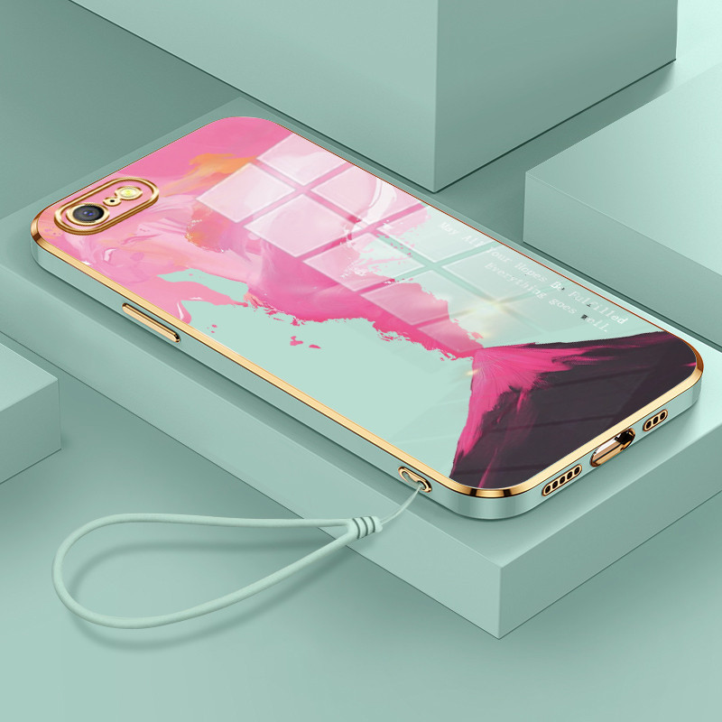 Casing Hp Untuk OPPO A71 A71K Case HP Casing Karakter Kartun Pola Silikon Kasing Telepon Seluler Lap