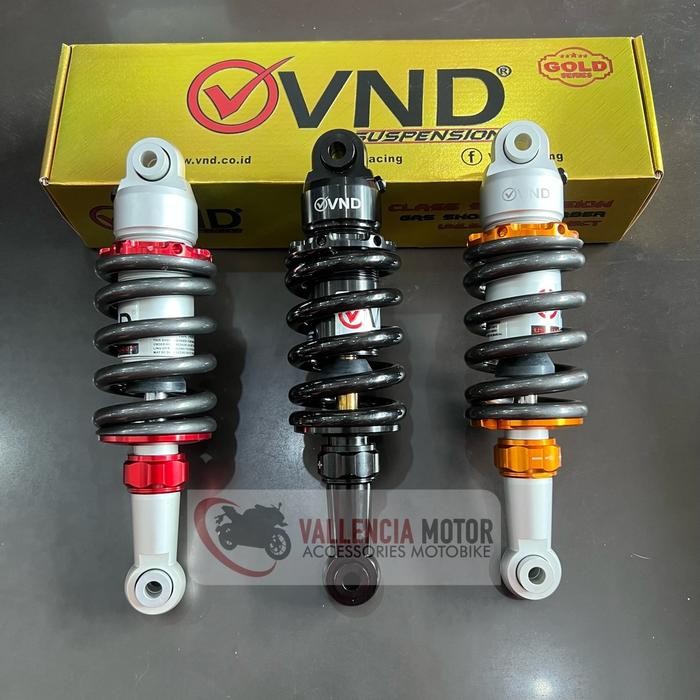 Monoshock Satria 2tak Vnd Racing Ak 222 Klik Rebound Shock Satria2tak Satria Hiu Lumba 250mm