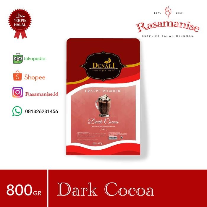 

Umbara.shop Denali Powder Dark Cocoa