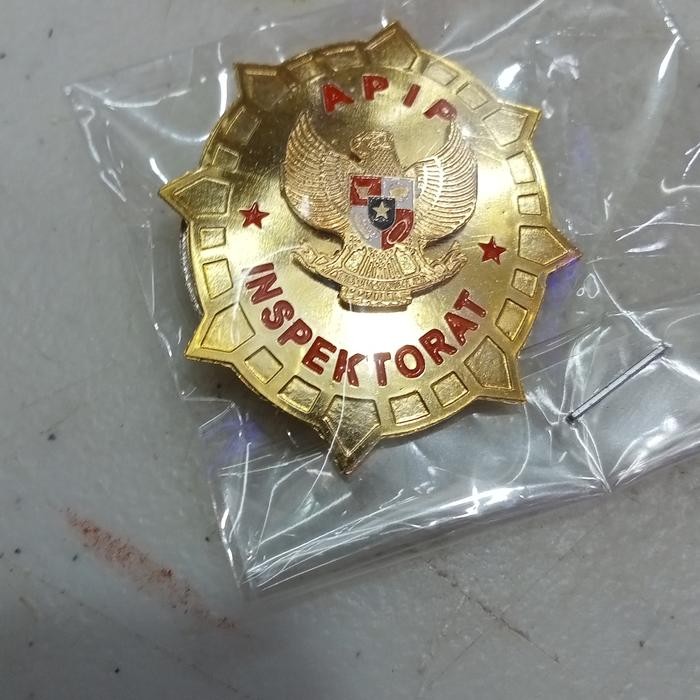 Pilihan- Pin Apip Inspektorat