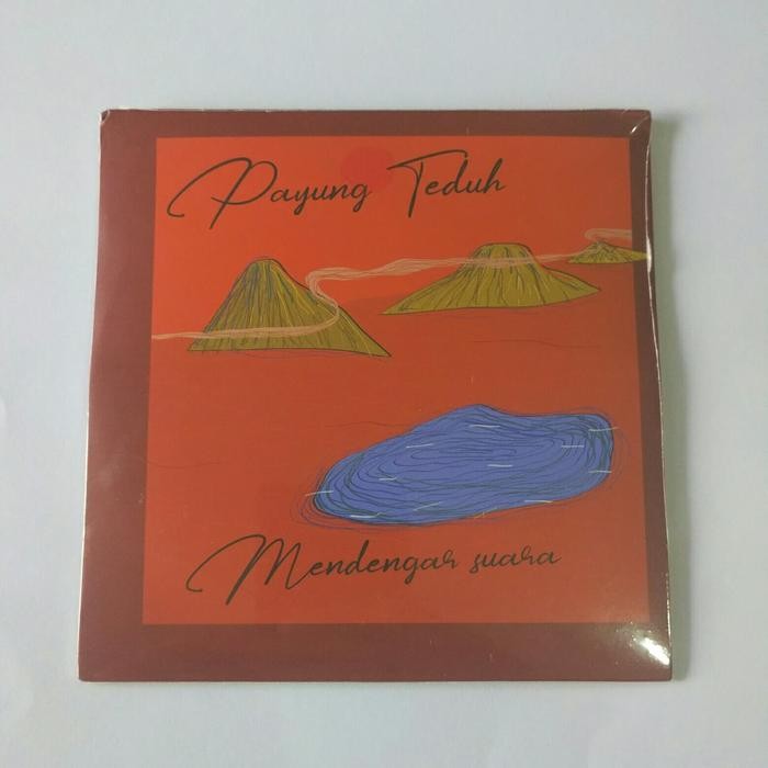 Pilihan- Cd Payung Teduh - Mendengar Suara