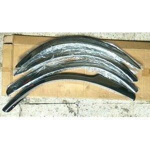 Tersedia List Atas Ban / Fender Trim Taruna Stainless Tebal - Aksesoris Mobil