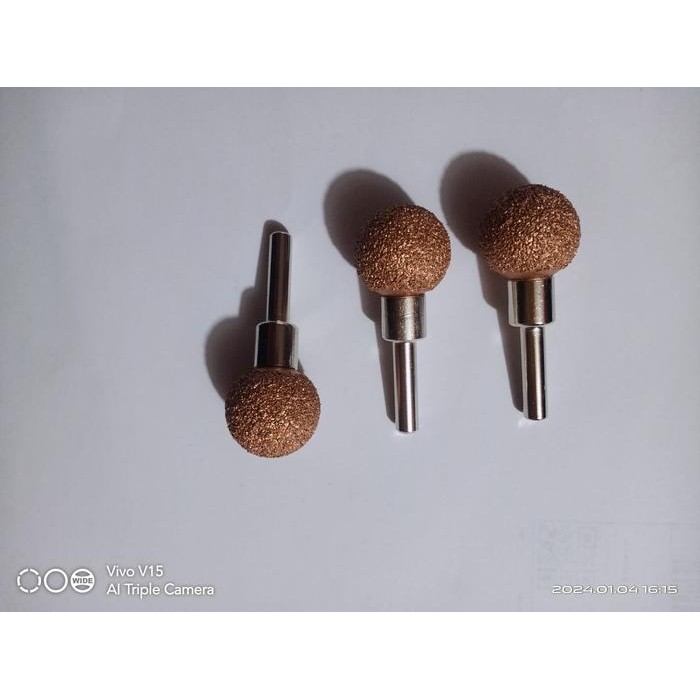 Tersedia Mata Kerok Ban Gerinda Angin - Alat Kerok Tambal Ban 1 pcs