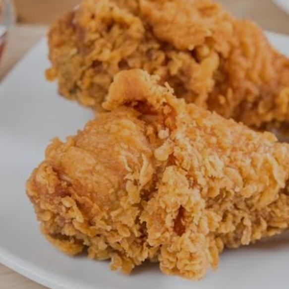 

Tepung Crispy Homemade