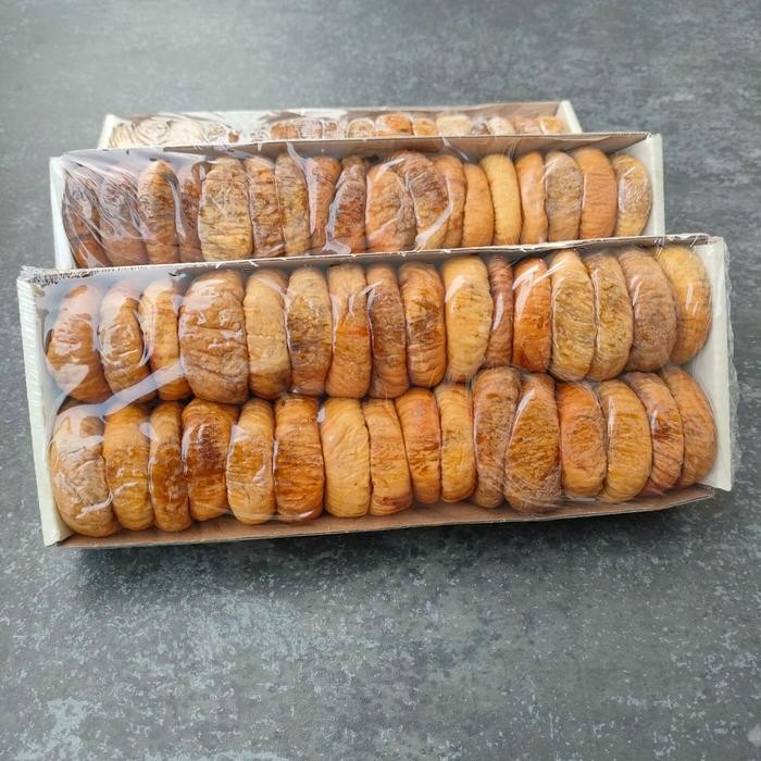 

Buah Tin Kering ( Dried Fig Figs ) 500 gr - Cemilan Sehat Tinggi Serat Tanpa Tambahan Gula