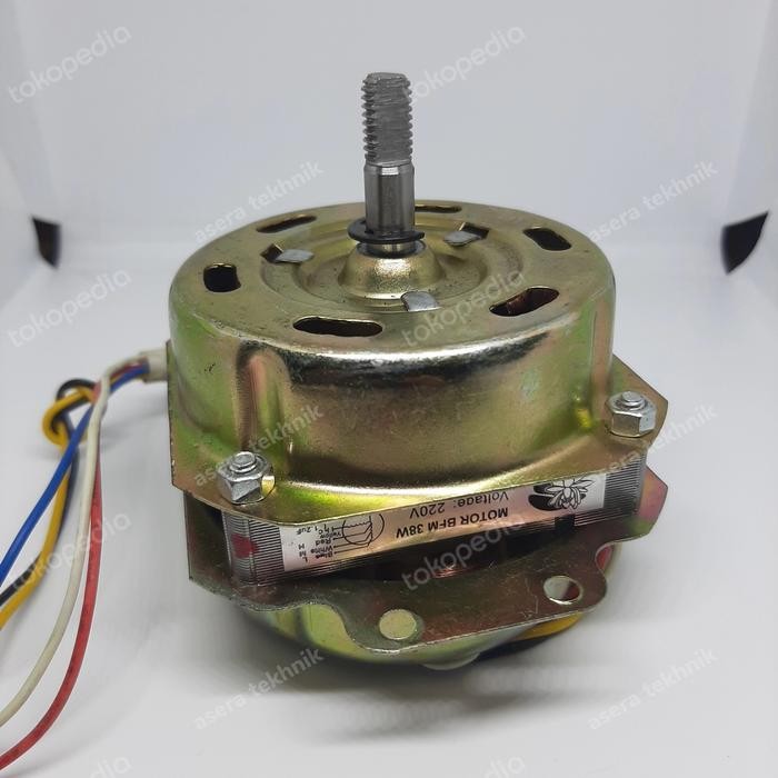 DINAMO KIPAS KOTAK SANEX,MASPION