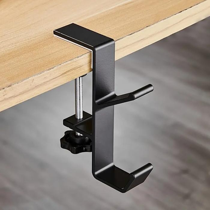 Informa Luxe - Gantungan Tas Meja Handbag Table Hook Hanger Holder Lepas-Pasang