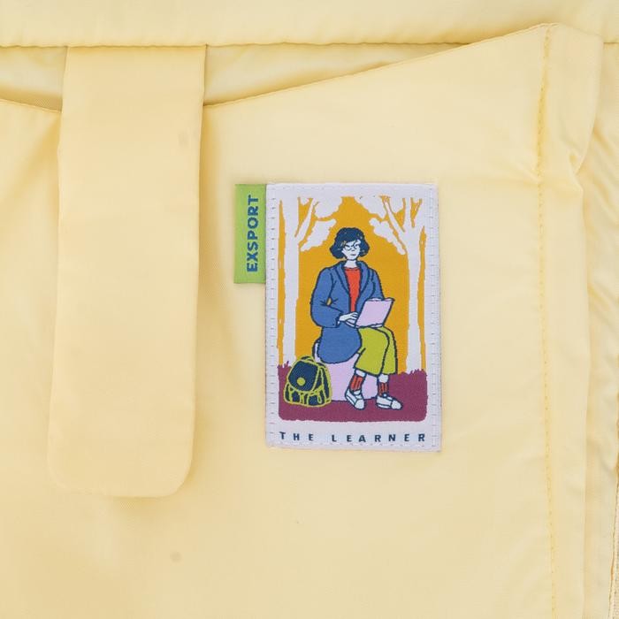 Exsport Daily Hustle Totepack - Beige