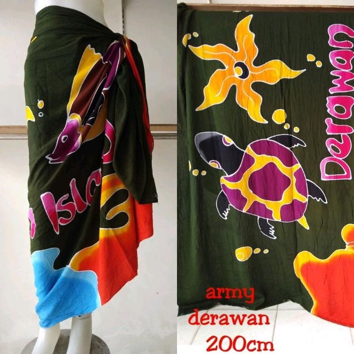 

KAIN PANTAI LUKIS HALUS TEBAL JUMBO 200X120 KODE 627