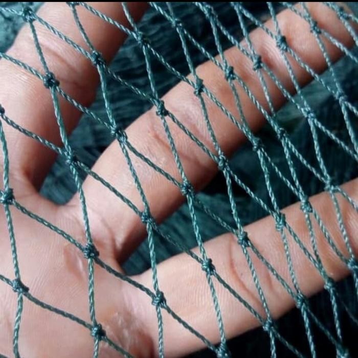 Jaring pe kandang pagar ayam bebek bola dll