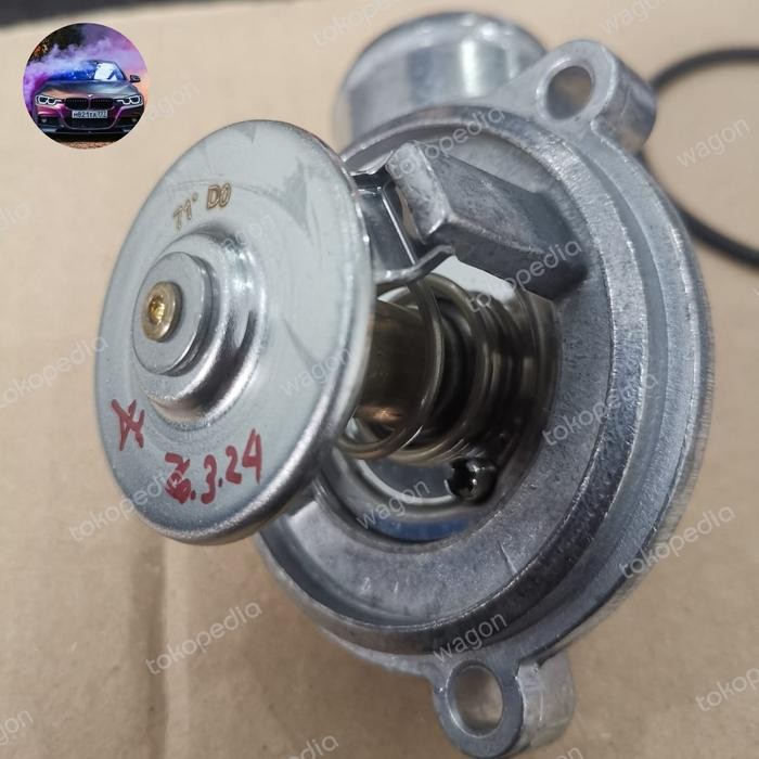 Unik Thermostat Mercedes Benz Mercy W210 W203 M111 Behr Mahle Terlariss 