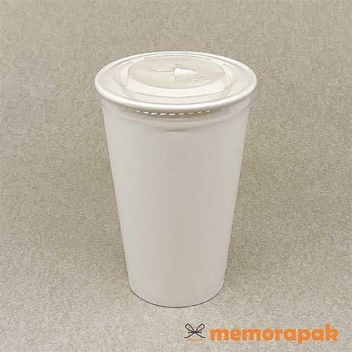 Paper Cup 12 oz - Cold Cup + Tutup
