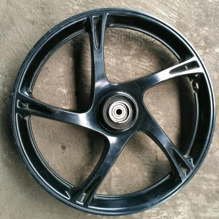 velg depan mio sporty mio smile original