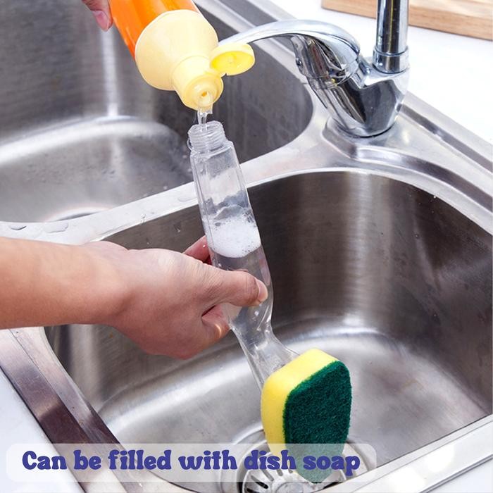 DISH WASHER (Spon Cuci Piring Gagang)