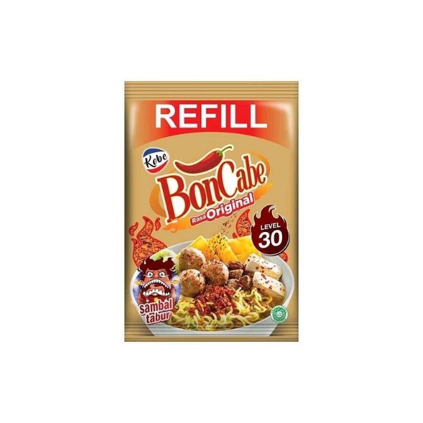 

BONCABE REF LEVEL 30 35 GR