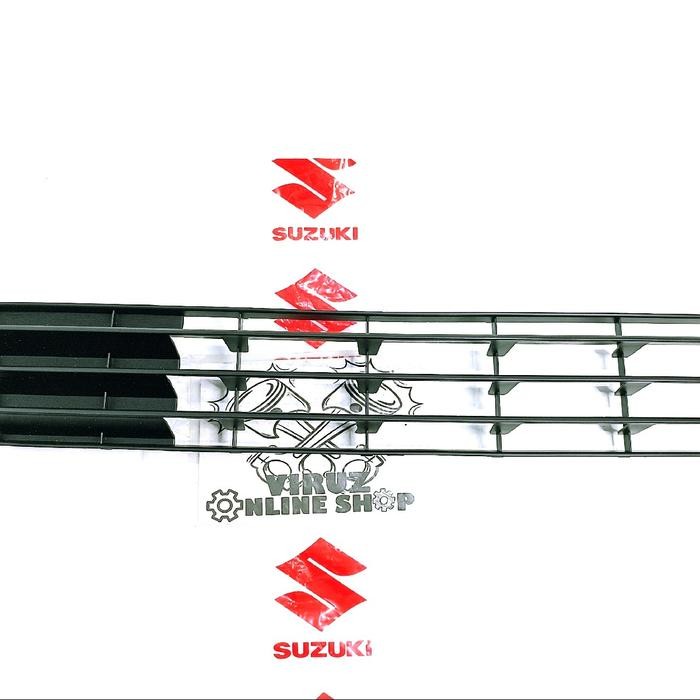 ~~~] GRILL GRIL BEMPER DEPAN BAWAH MOBIL SUZUKI SWIFT GL ASLI SGP