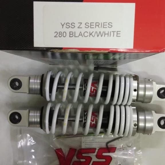 SHOCK BREAKER YSS Z SERIES UKURAN 280MM JUP Z VEGA R F1ZR