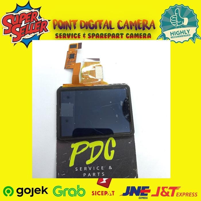 LCD LCD CAMERA CANON 650D 700D