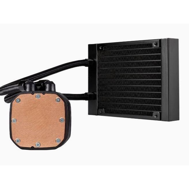 CORSAIR ICUE H60I RGB PRO XT - LIQUID CPU COOLER