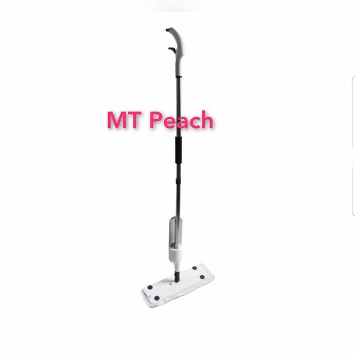 PROCLEAN ALAT PEL SPRAY BIRU ABU SPRAY MOP