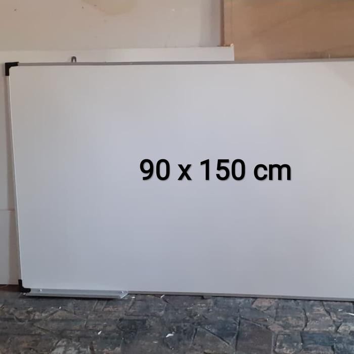 

Whiteboard 90 x 150 cm papan tulis 90 x 150