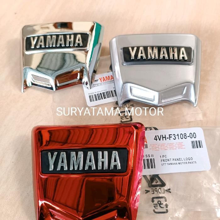 emblem logo yamaha sstwo ss two fizr fiz r FIZR vega lama