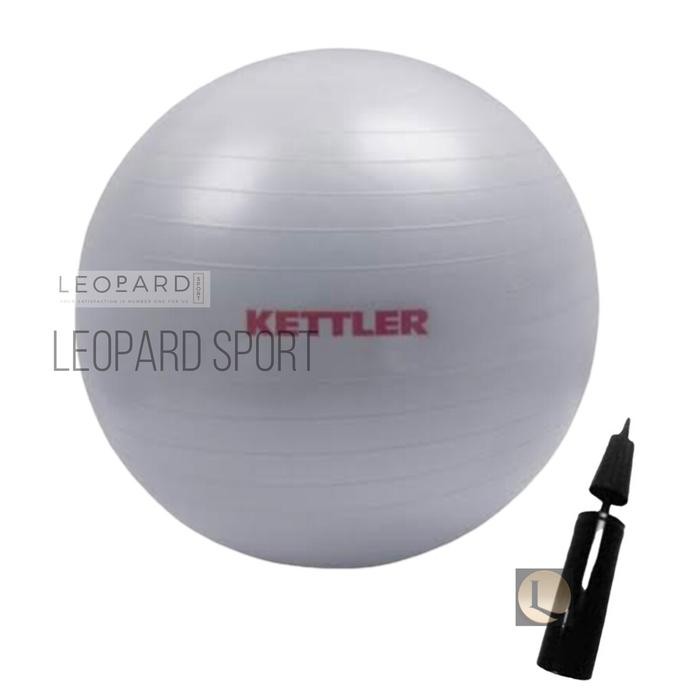 Exercise ball Kettler diameter 55 / gymball / gym ball kettler Ori