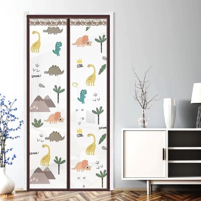 TIRAI PINTU MAGNET KHUSUS RUANG AC