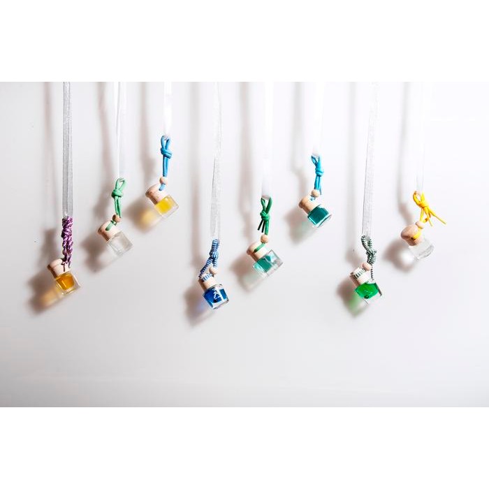 PARFUM MOBIL GANTUNG AROMA VANILLA