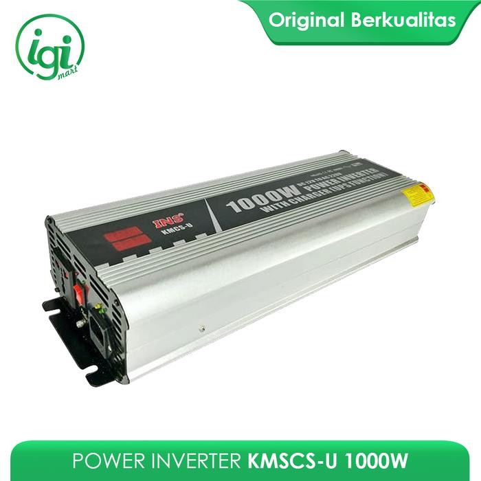POWER INVERTER PURE SINE WAVE 1000 WATT / INVERTER PSW 1000W CHARGER