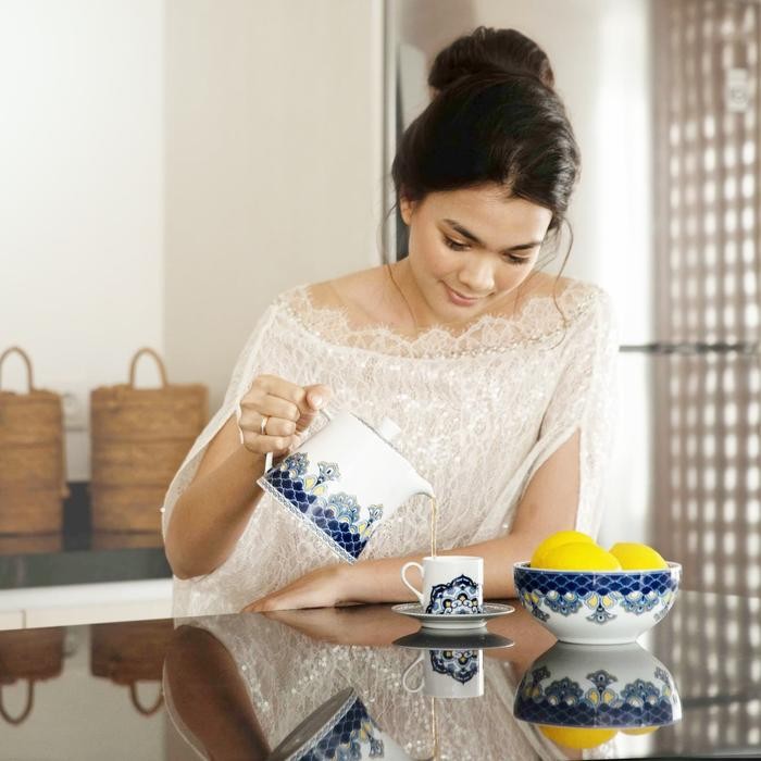 ZEN X SEBASTIAN GUNAWAN TEAPOT TEKO ARCADIA 850 ML