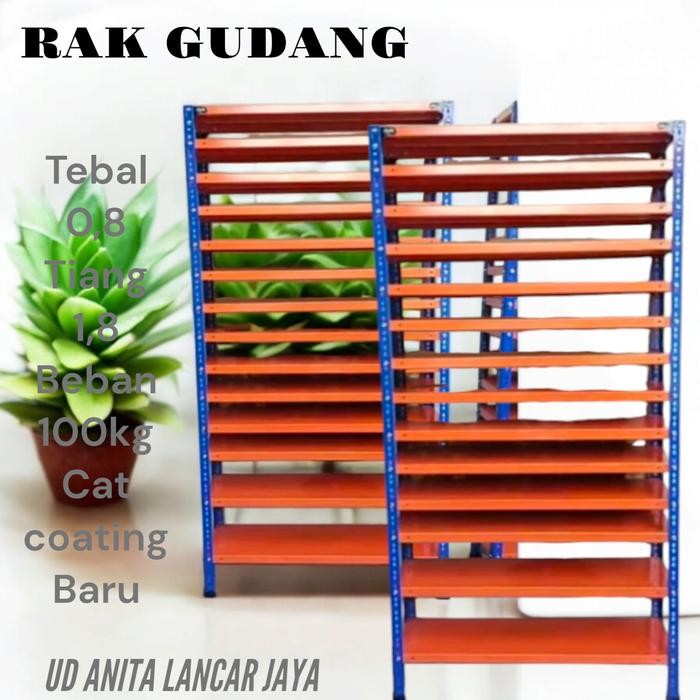 RAK APOTEK OBAT 14 SUSUN MURAH KUALITAS PREMIUM