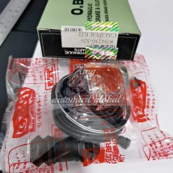 Jual Caliper Kit Chevrolet Luv Kbd26