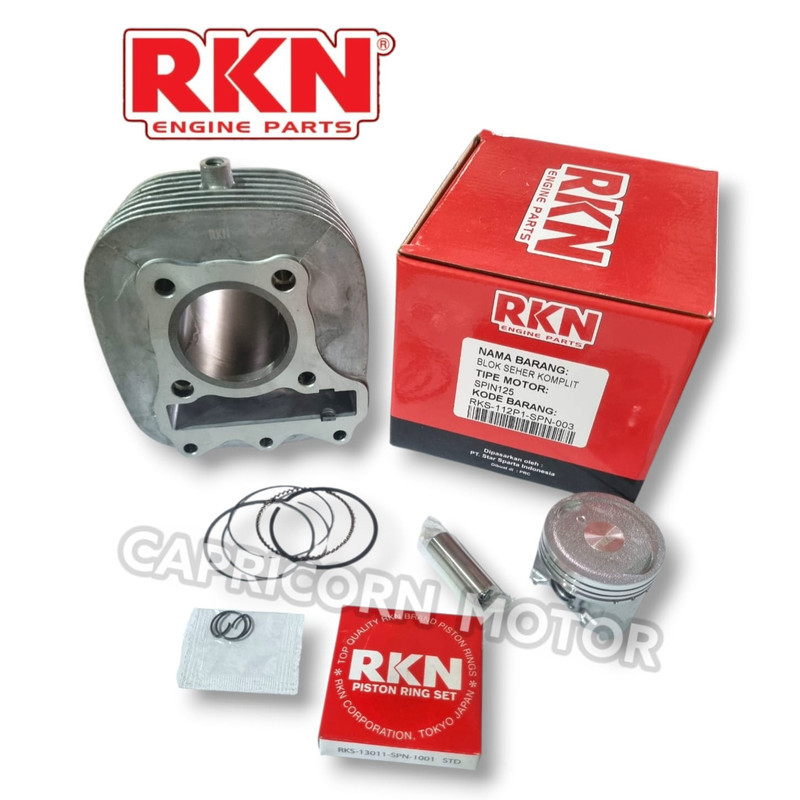 Blok Boring Seher SET SPIN SKYWAVE RKN