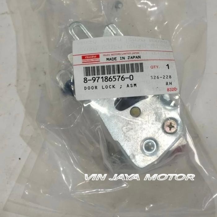 Jual Door Lock Pintu Kanan Isuzu Panther 2.3 2.5 Kotak Original