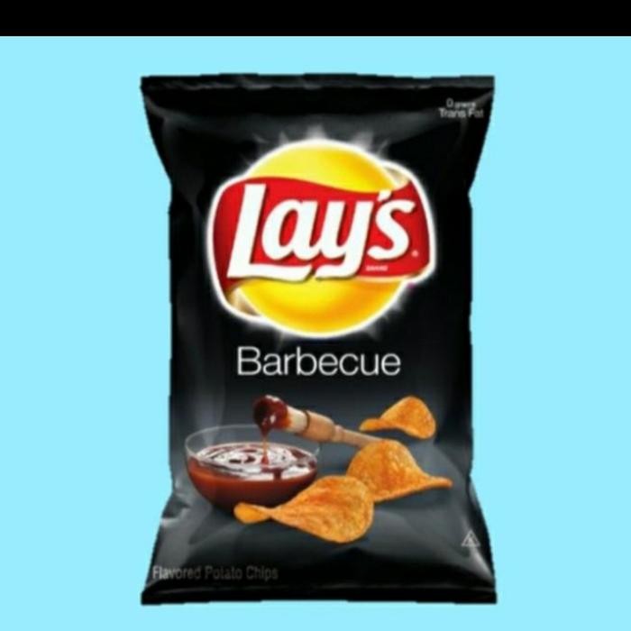 

LAY'S BARBEQUE IMPORT 184,2GR