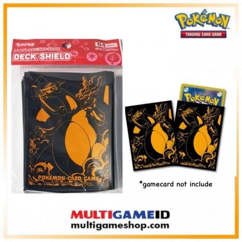 Pokemon Card Sleeve Charizard (Japan) 9315799