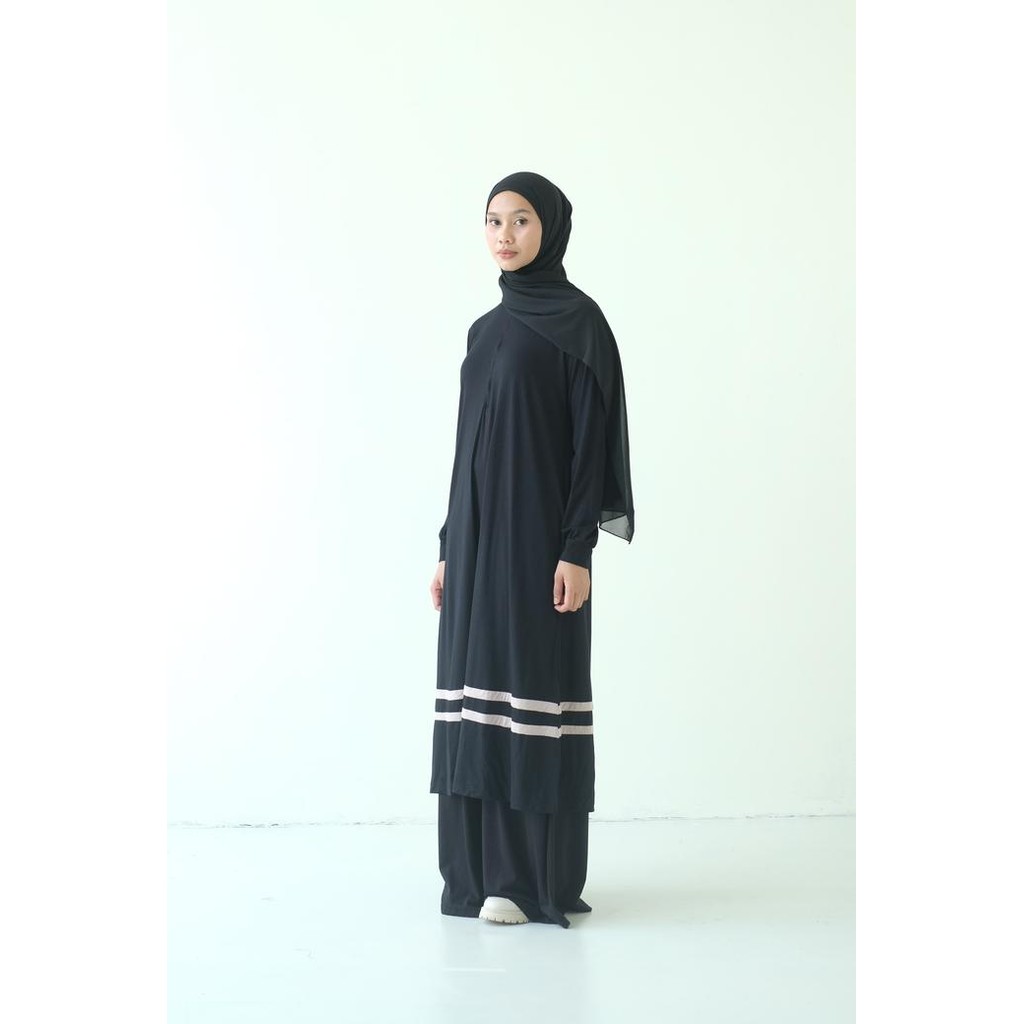 Rashawl Duoline Dress - Rashawl Duoline Dress