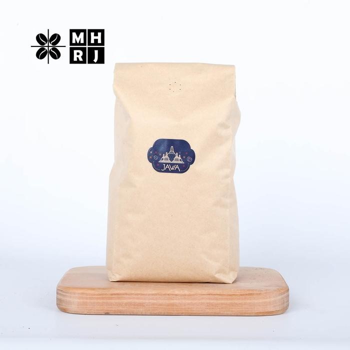 

Kopi Arabika Jawa 300 Years of Java Arabika 1 kg econo pack Maharaja