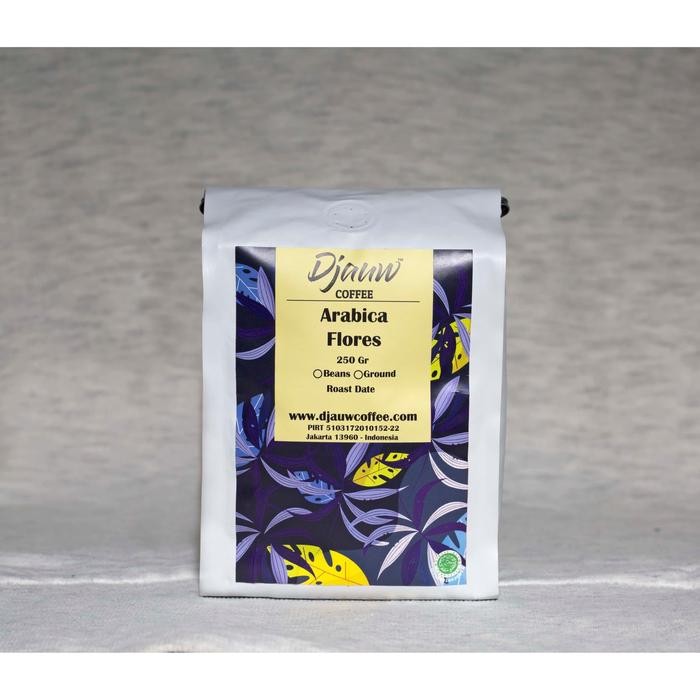 

Flores Bajawa Coffee 250Gr
