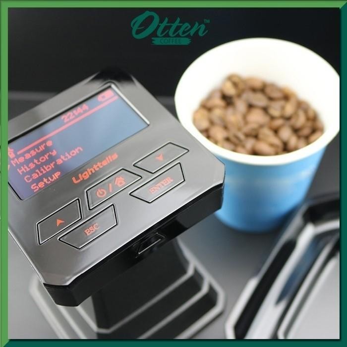 

Lighttells Coffee Roast Degree Analyzer CM-100 (Black Edition)