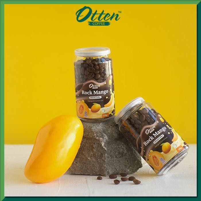 

Kopi Infused - Rock Mango Arabica Coffee 120g