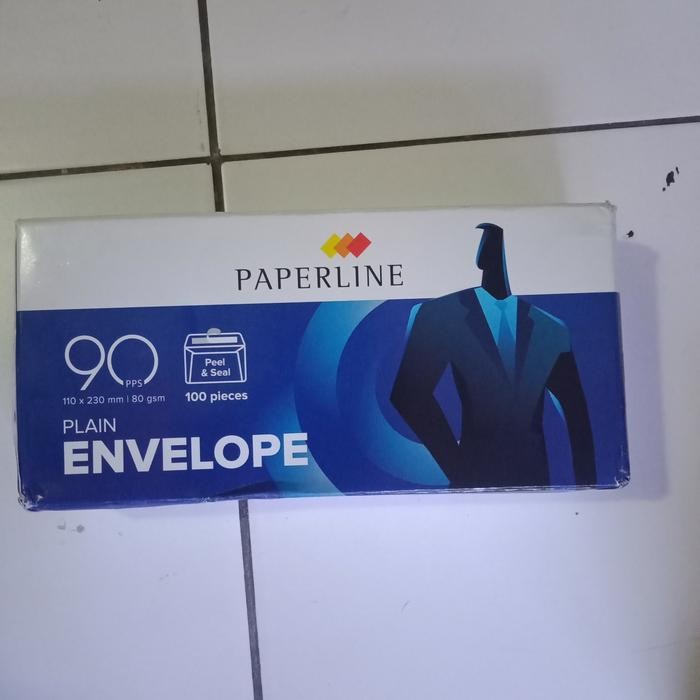 

AMPLOP PAPERLINE 90 PPS KODE 425