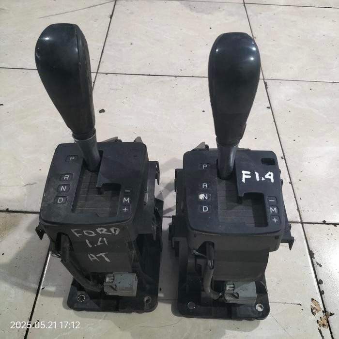 Tuas Ford Fiesta 1.4 Matic