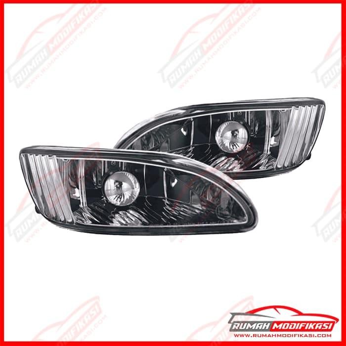 FOG LAMP - TOYOTA HARRIER 2003-2008 - OEM - EAGLEEYES