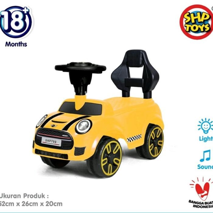 Mainan Mobil Shp 709Toys Ride On Car Mimo Shp709